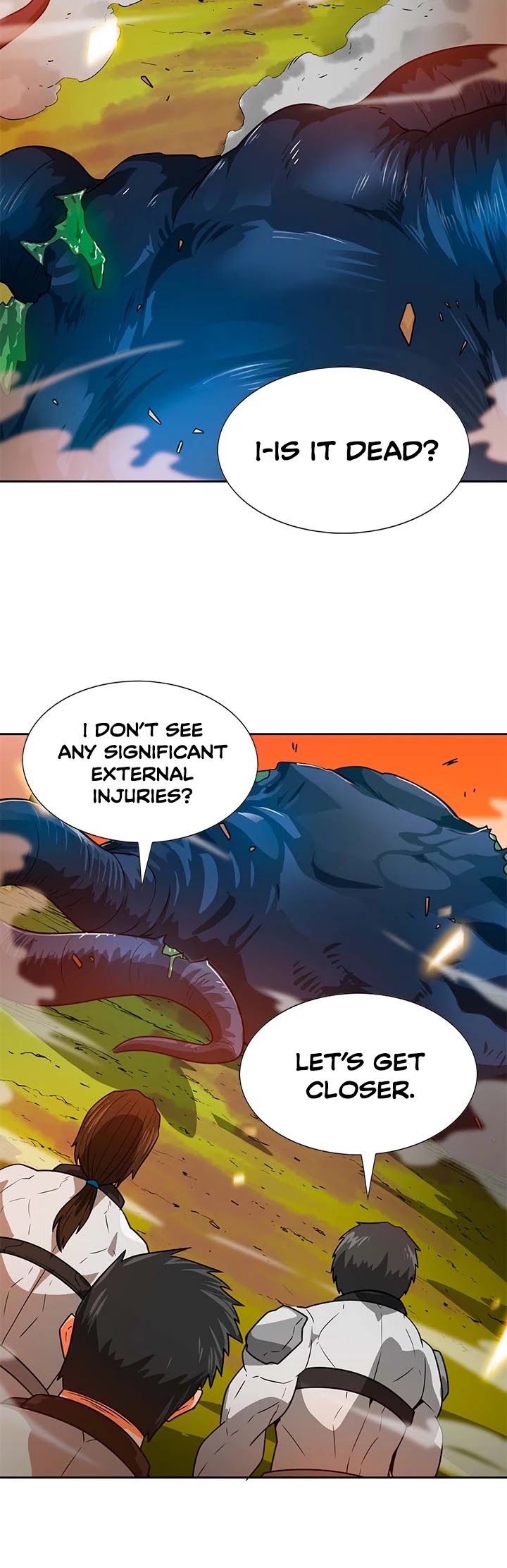 Auto Hunting Chapter 49 page 19 - Chapter 49