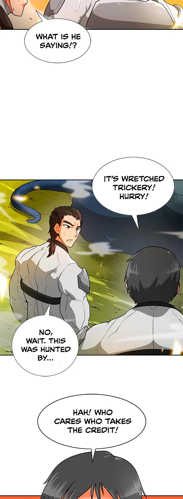 Auto Hunting Chapter 49 page 28 - Chapter 49