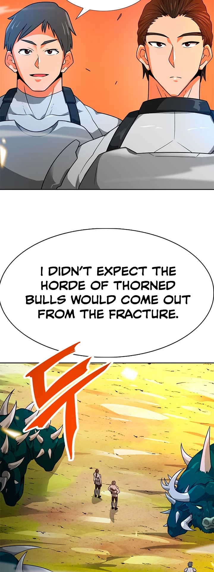 Auto Hunting Chapter 49 page 3 - Chapter 49