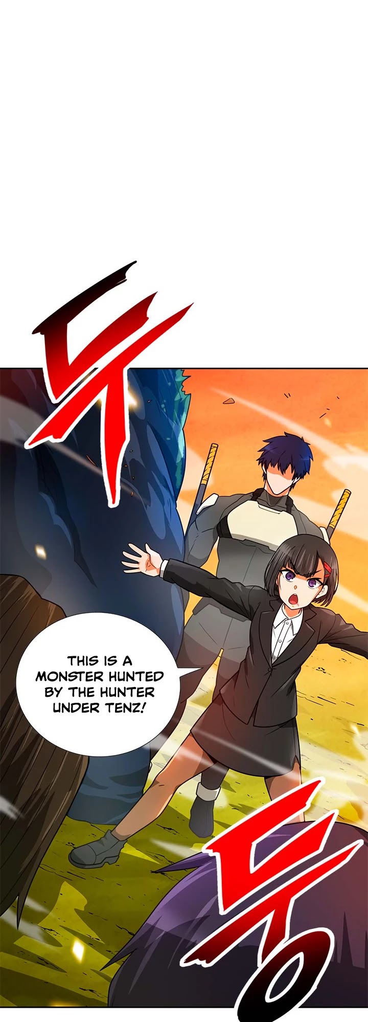 Auto Hunting Chapter 49 page 32 - Chapter 49