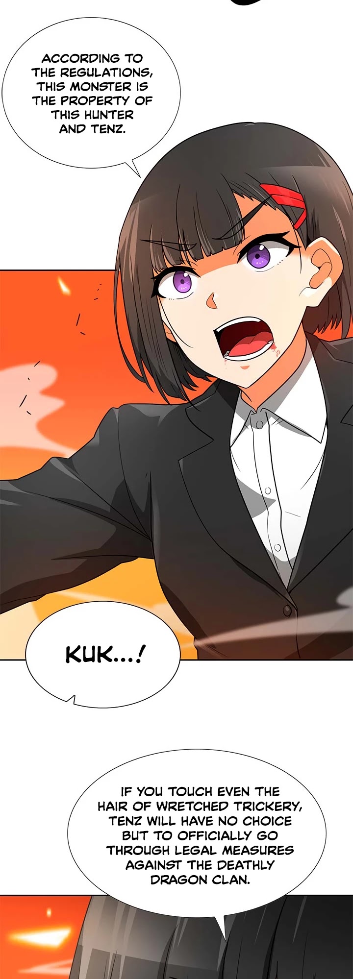 Auto Hunting Chapter 49 page 33 - Chapter 49