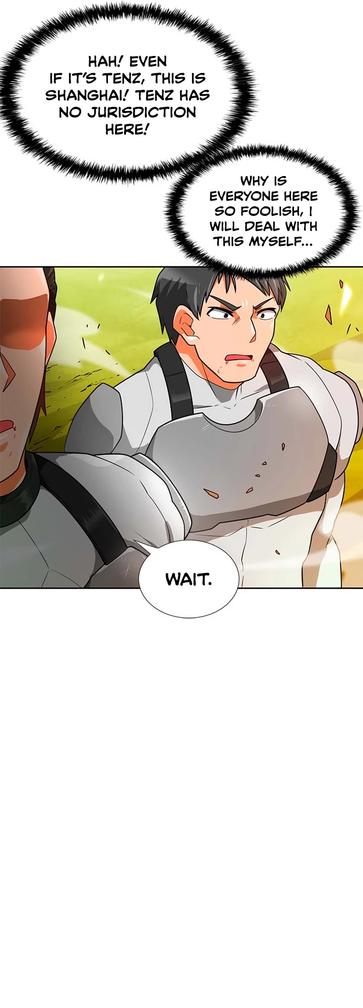 Auto Hunting Chapter 49 page 35 - Chapter 49