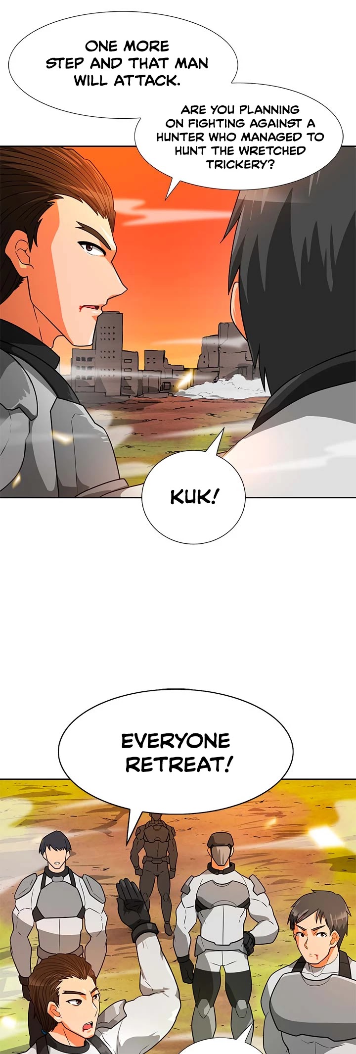 Auto Hunting Chapter 49 page 38 - Chapter 49