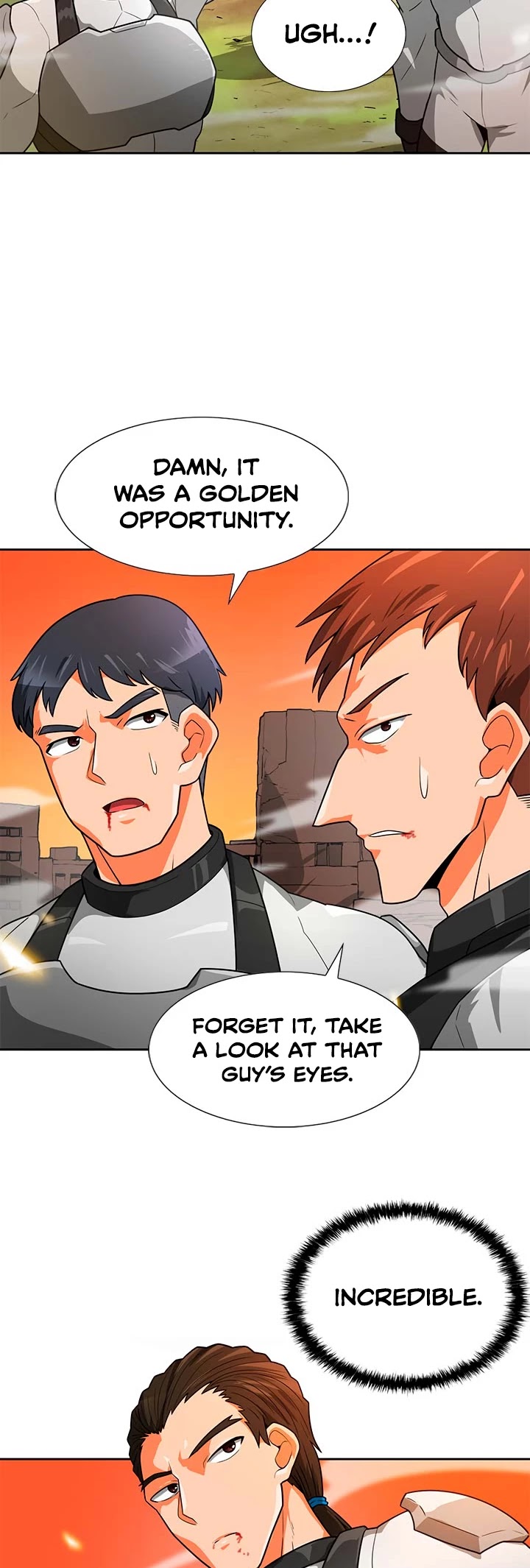 Auto Hunting Chapter 49 page 39 - Chapter 49