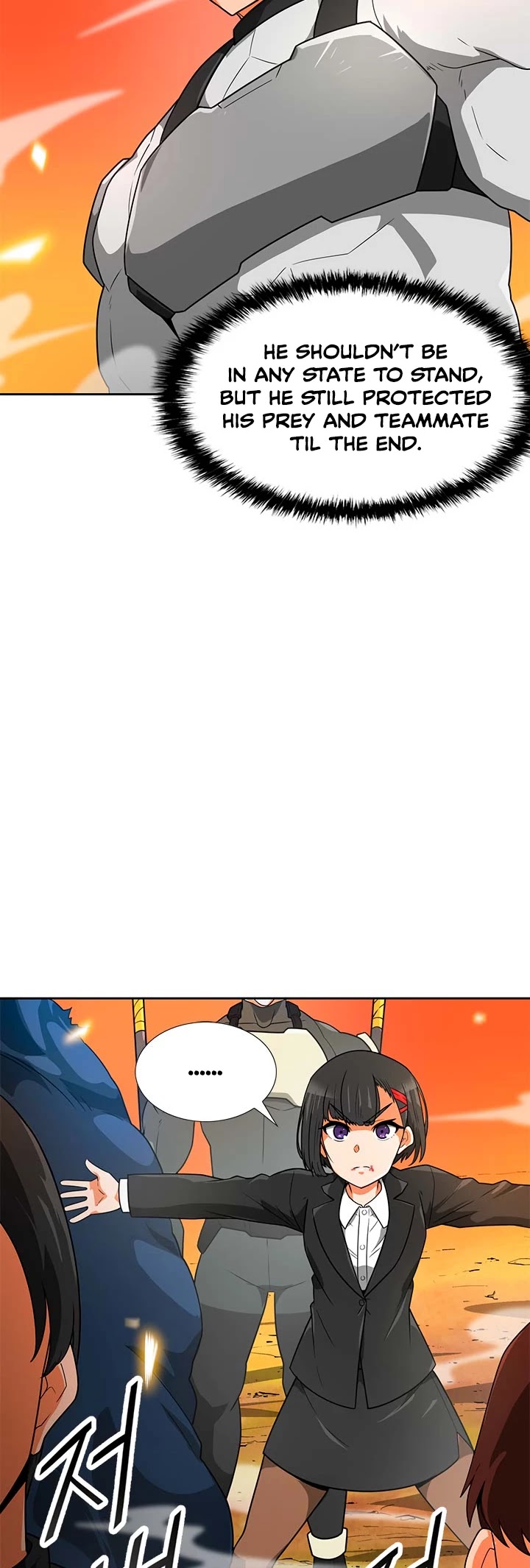 Auto Hunting Chapter 49 page 40 - Chapter 49