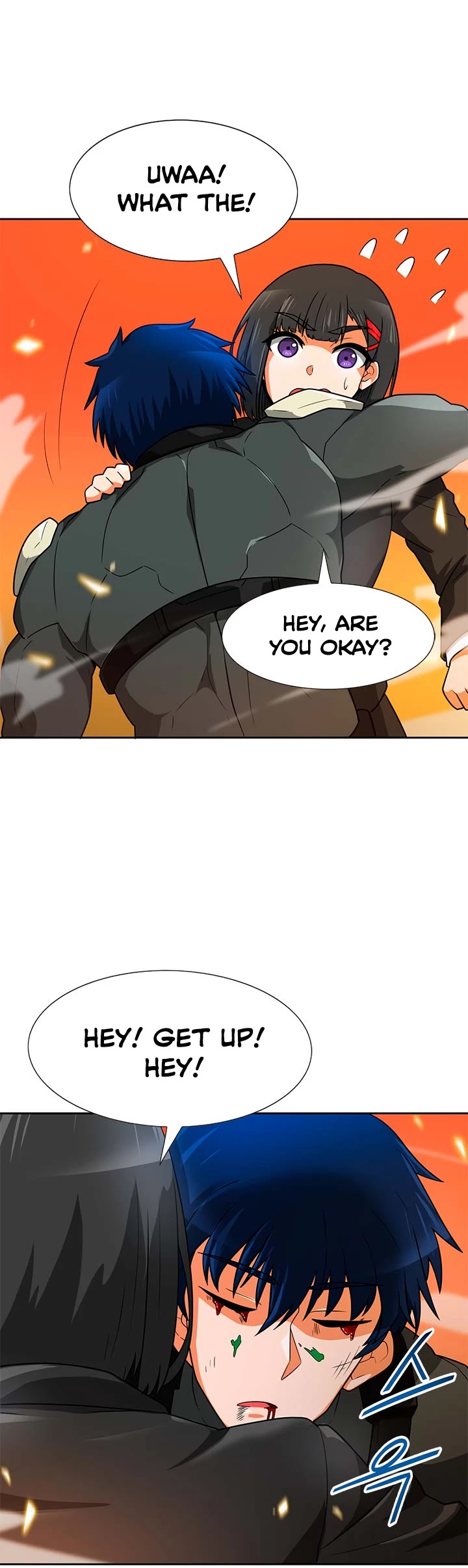 Auto Hunting Chapter 49 page 44 - Chapter 49