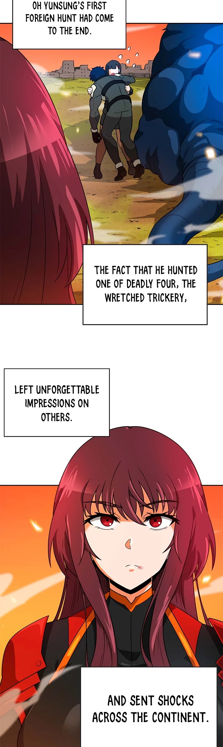Auto Hunting Chapter 49 page 47 - Chapter 49