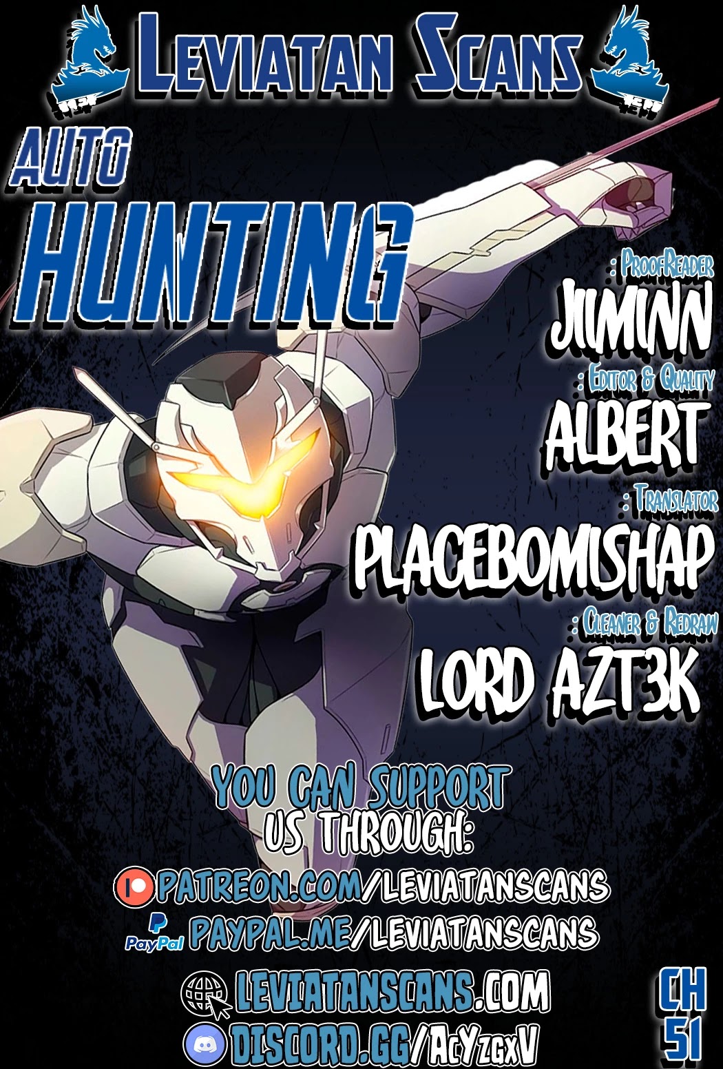 Auto Hunting Chapter 51 page 1 - Chapter 51