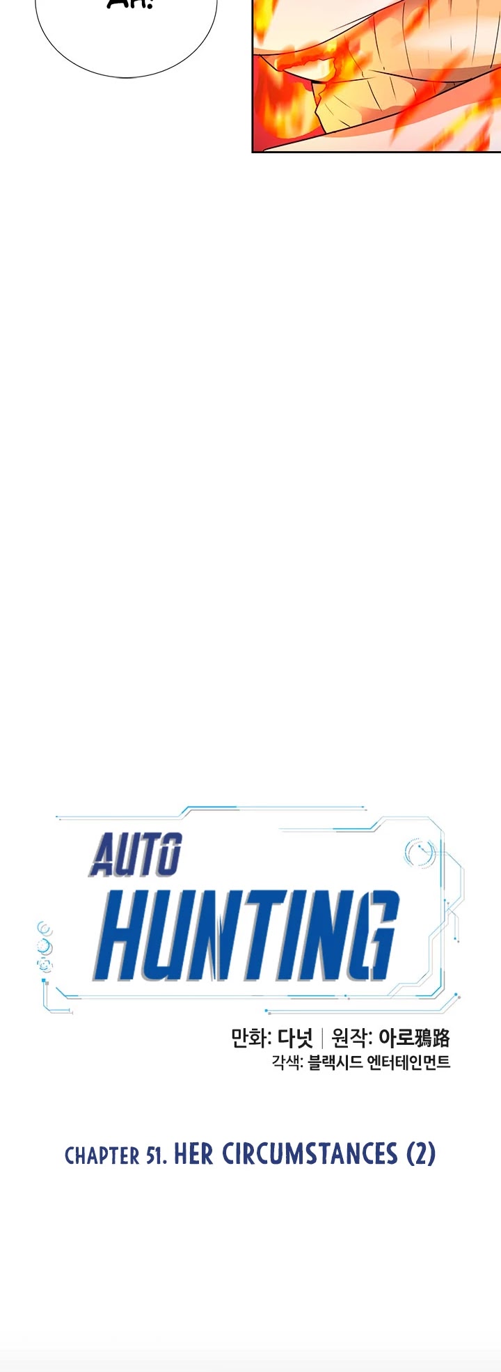Auto Hunting Chapter 51 page 22 - Chapter 51