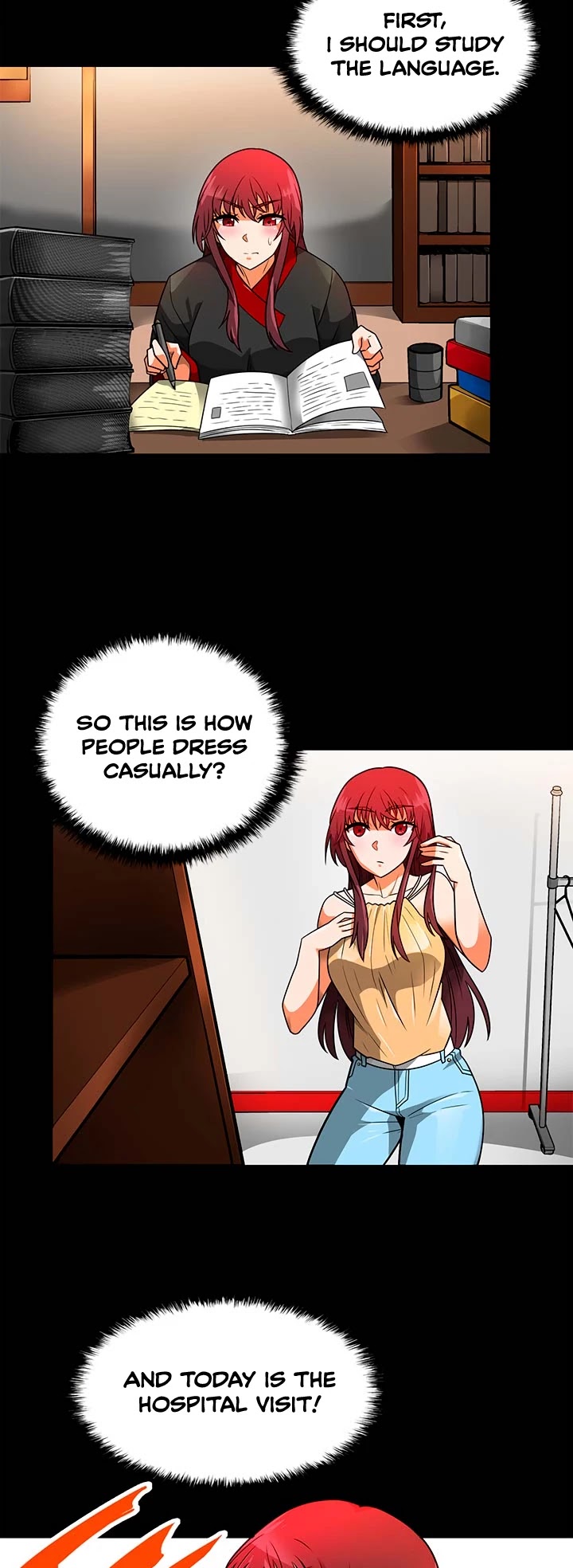 Auto Hunting Chapter 51 page 40 - Chapter 51
