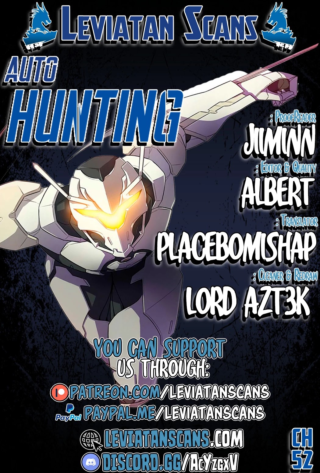 Auto Hunting Chapter 52 page 1 - Chapter 52