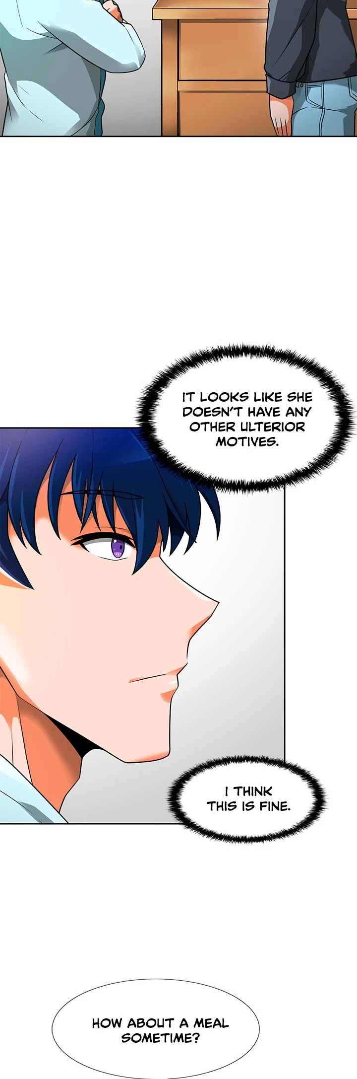 Auto Hunting Chapter 52 page 11 - Chapter 52