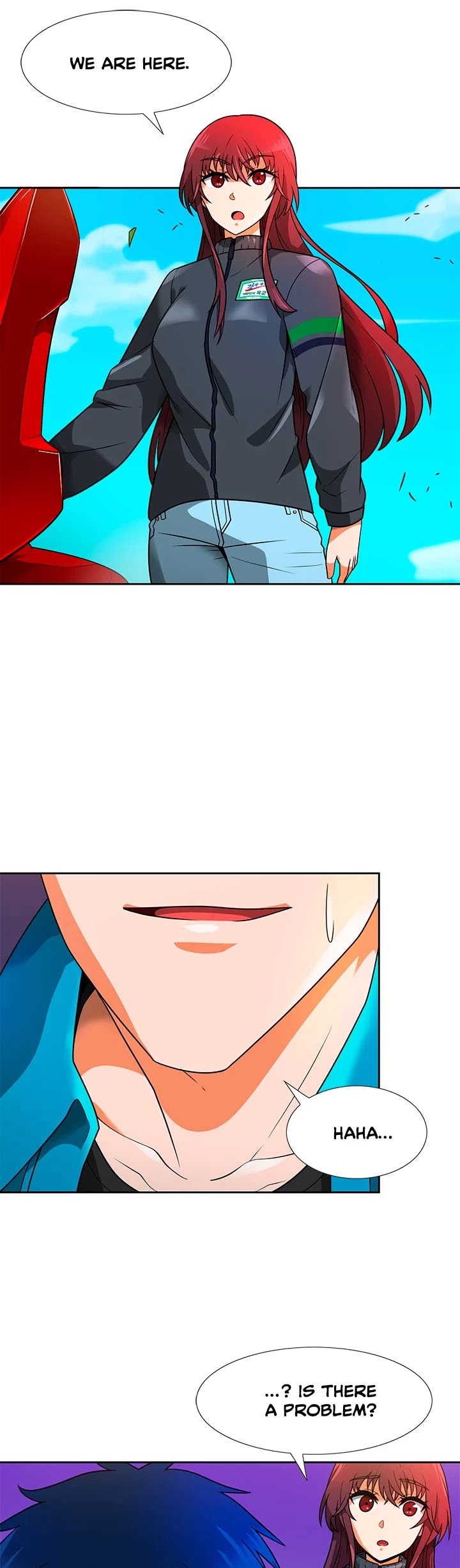 Auto Hunting Chapter 52 page 20 - Chapter 52