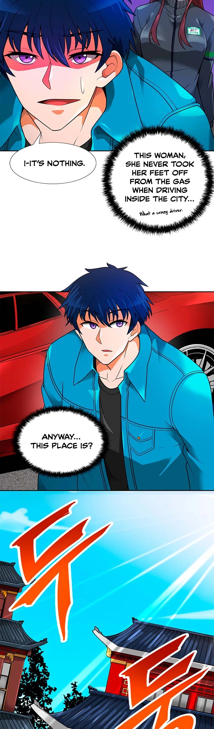 Auto Hunting Chapter 52 page 21 - Chapter 52