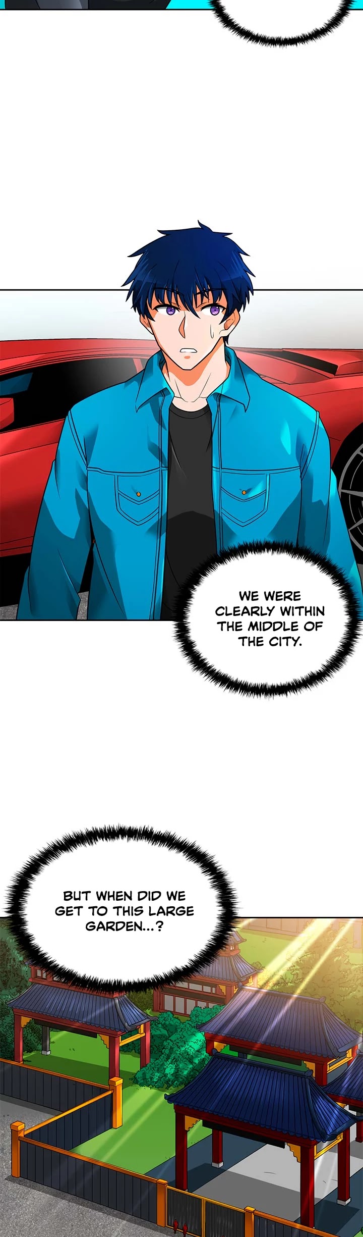 Auto Hunting Chapter 52 page 23 - Chapter 52
