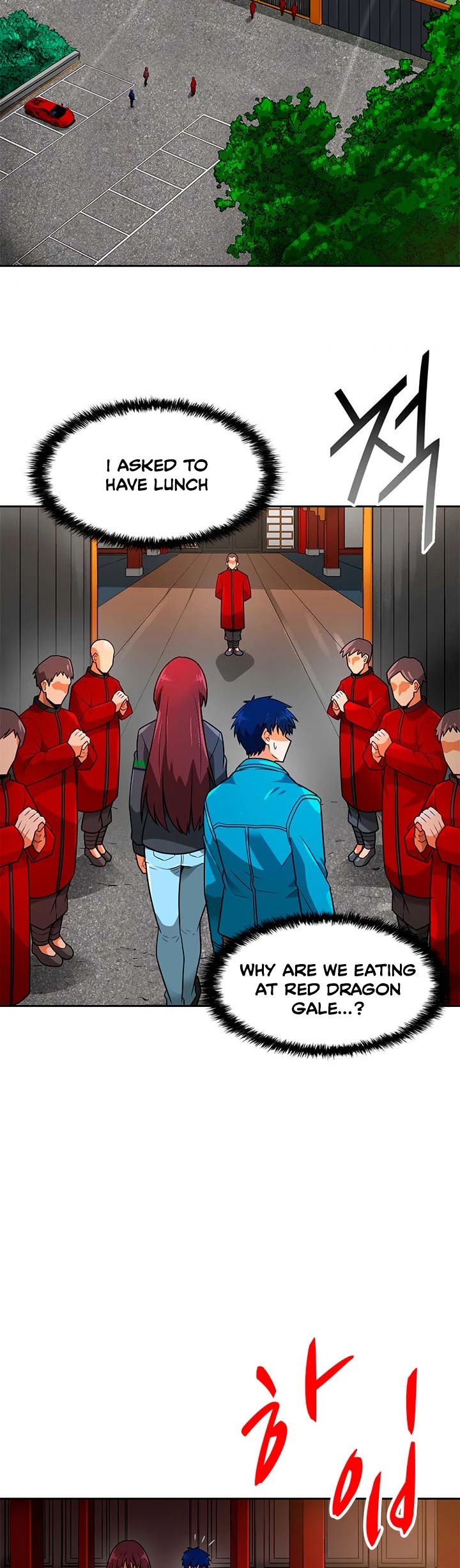 Auto Hunting Chapter 52 page 24 - Chapter 52