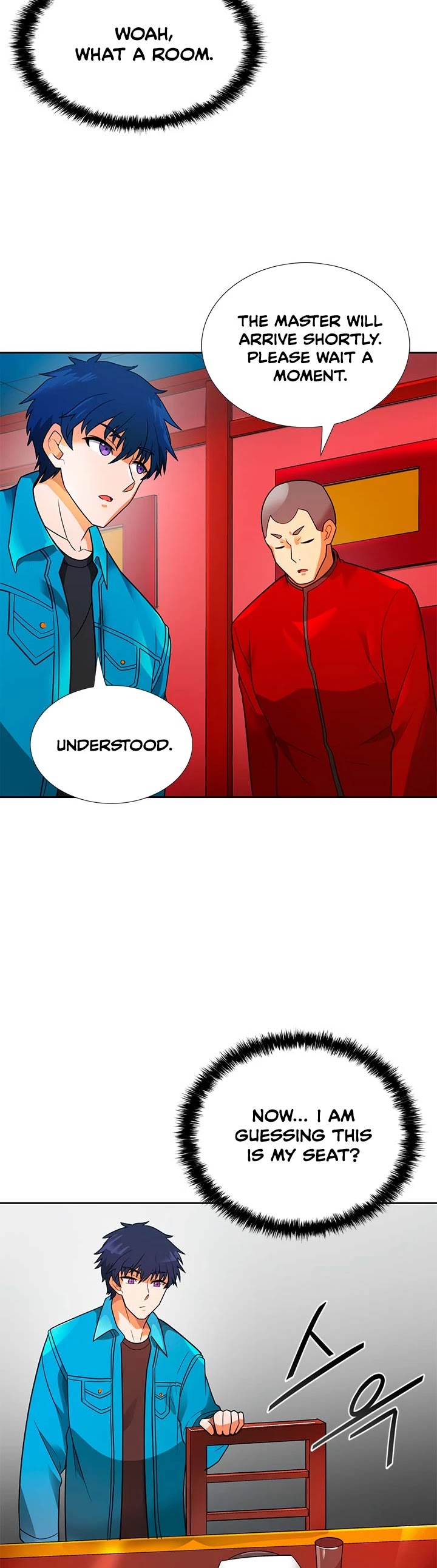 Auto Hunting Chapter 52 page 30 - Chapter 52