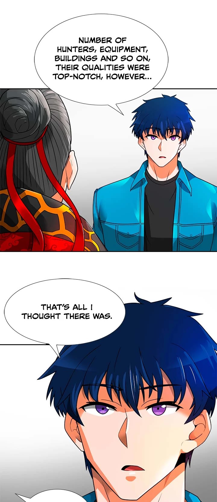 Auto Hunting Chapter 52 page 46 - Chapter 52