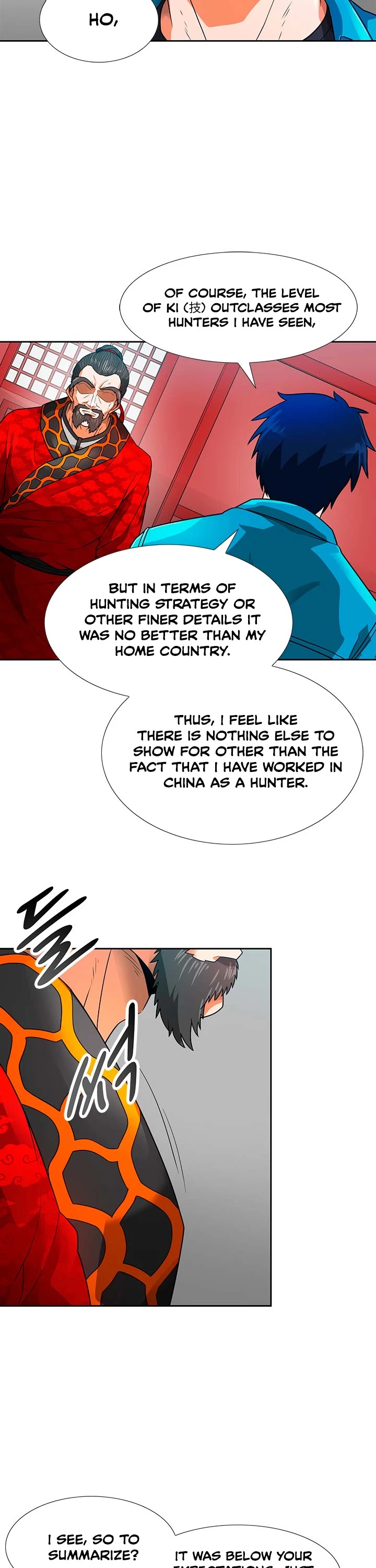 Auto Hunting Chapter 52 page 47 - Chapter 52