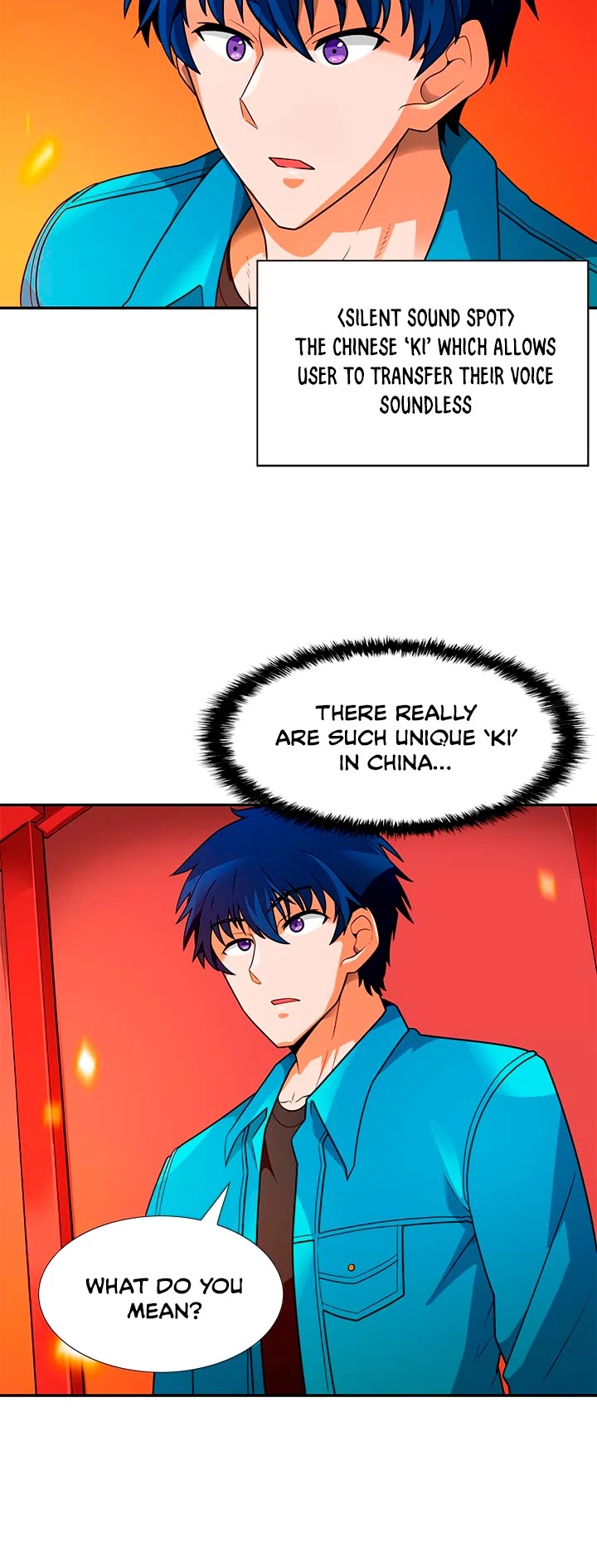 Auto Hunting Chapter 54 page 15 - Chapter 54
