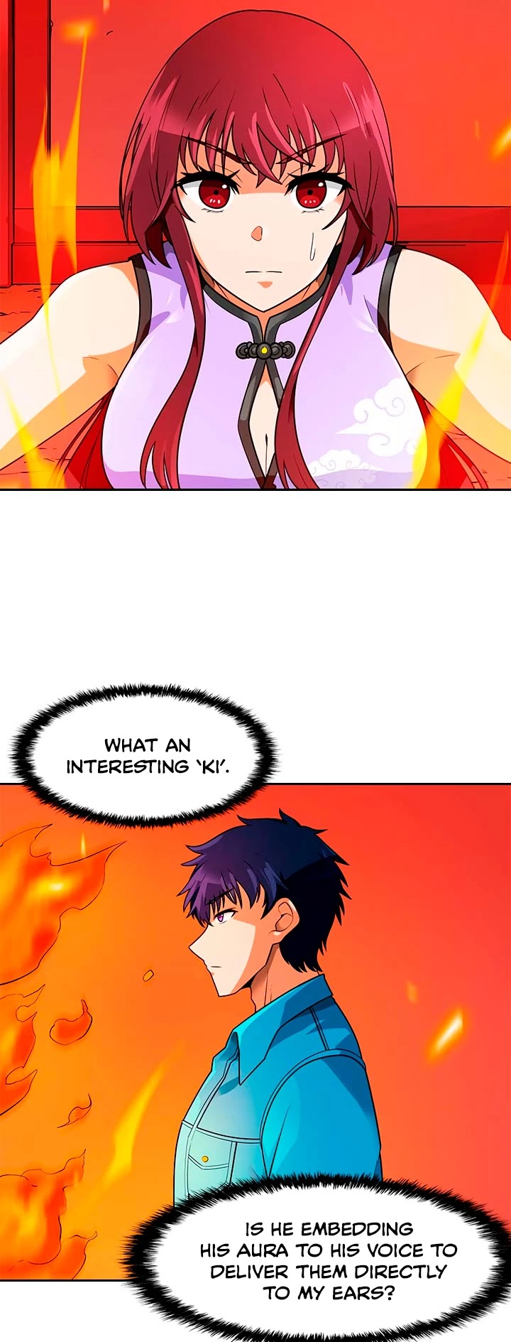 Auto Hunting Chapter 54 page 17 - Chapter 54