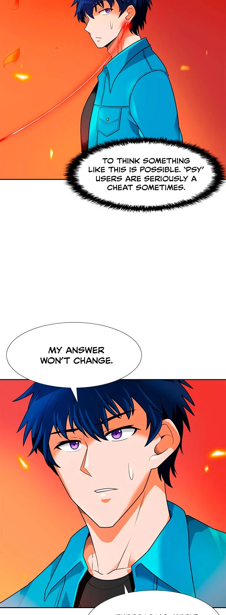 Auto Hunting Chapter 54 page 21 - Chapter 54