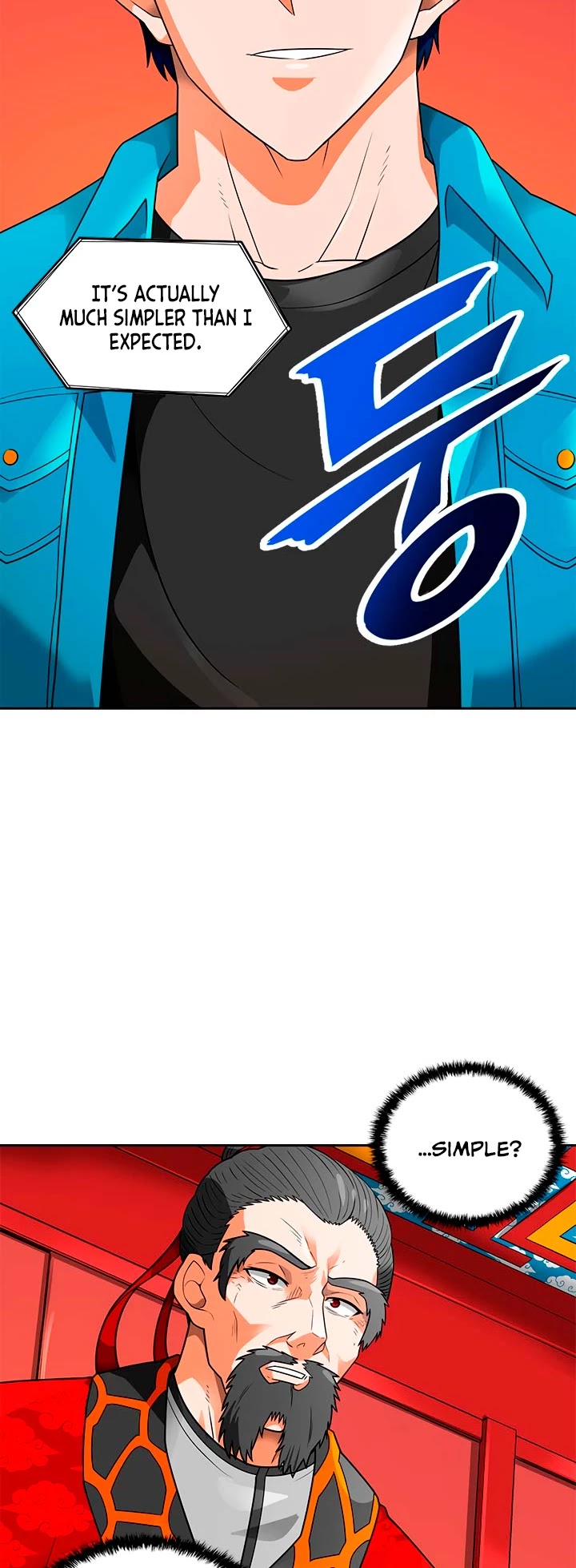 Auto Hunting Chapter 54 page 30 - Chapter 54