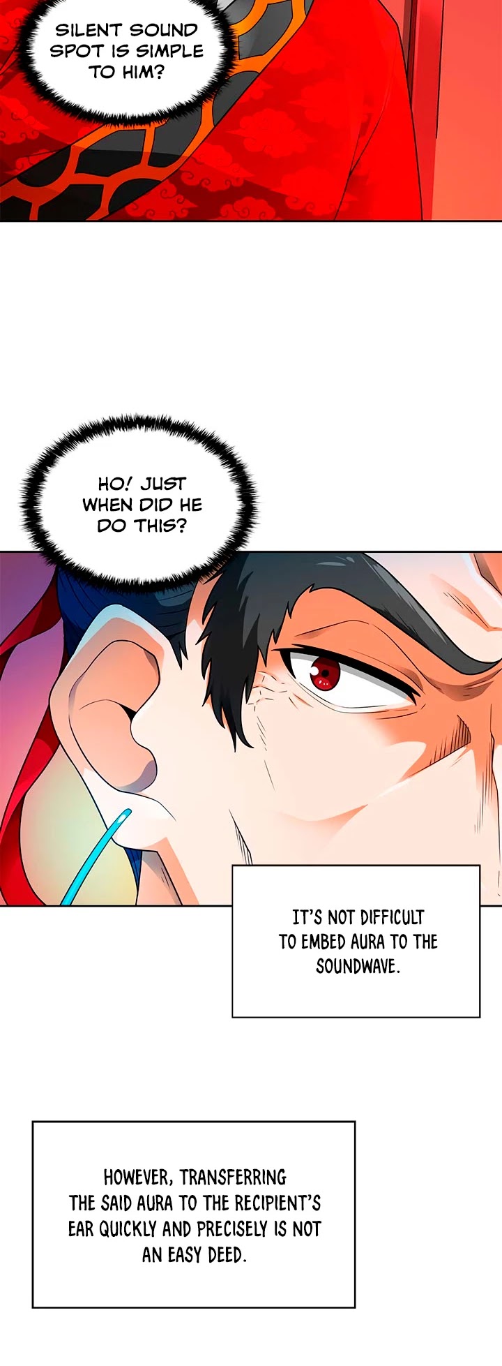Auto Hunting Chapter 54 page 31 - Chapter 54