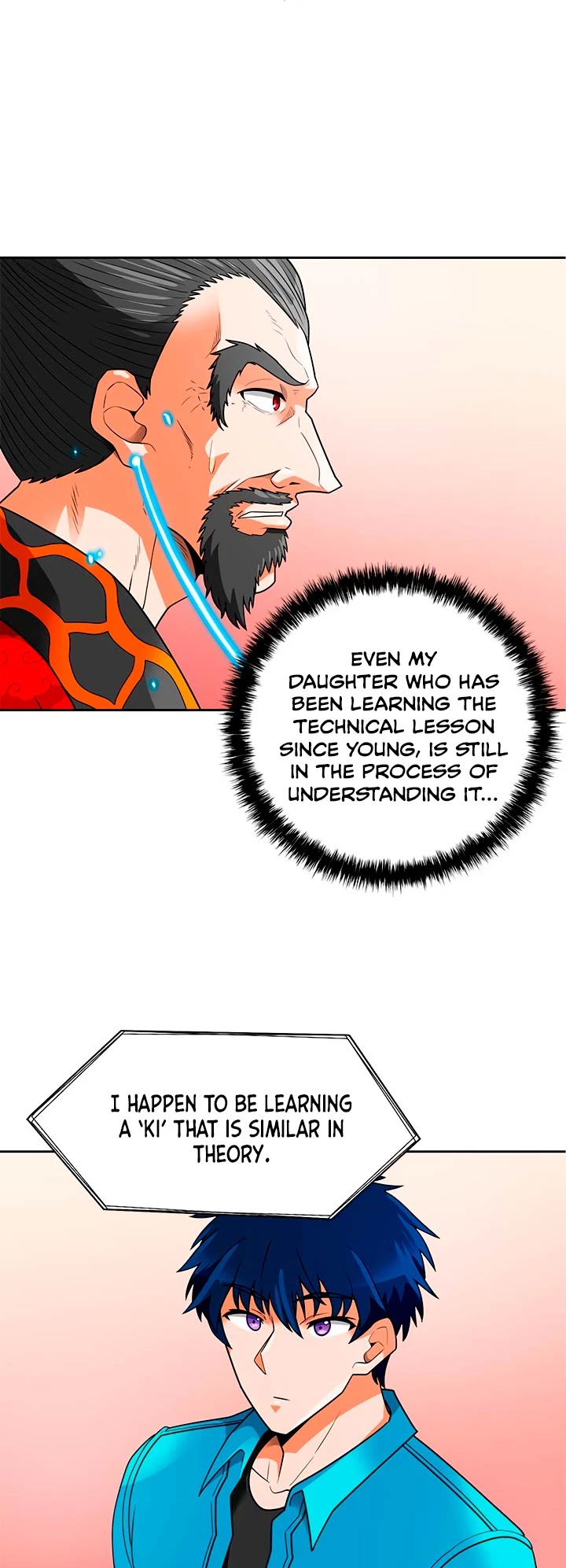 Auto Hunting Chapter 54 page 32 - Chapter 54
