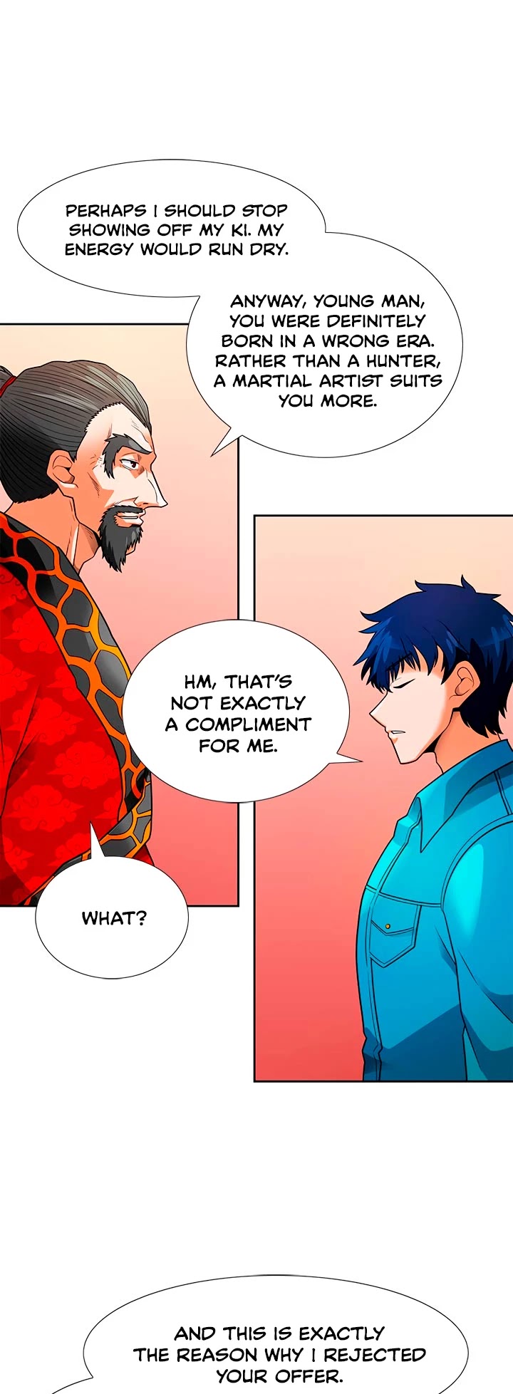Auto Hunting Chapter 54 page 38 - Chapter 54