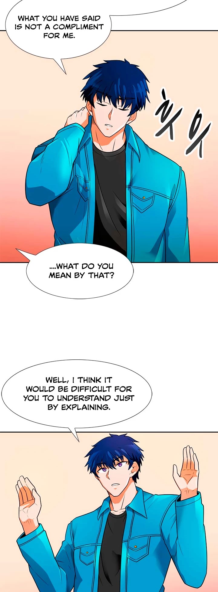 Auto Hunting Chapter 54 page 39 - Chapter 54