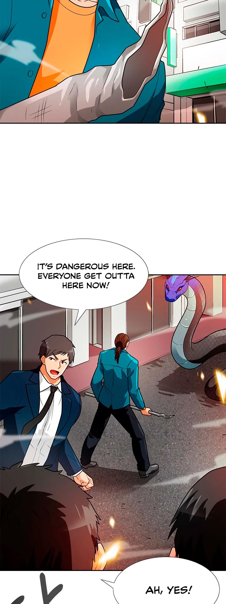 Auto Hunting Chapter 55 page 11 - Chapter 55