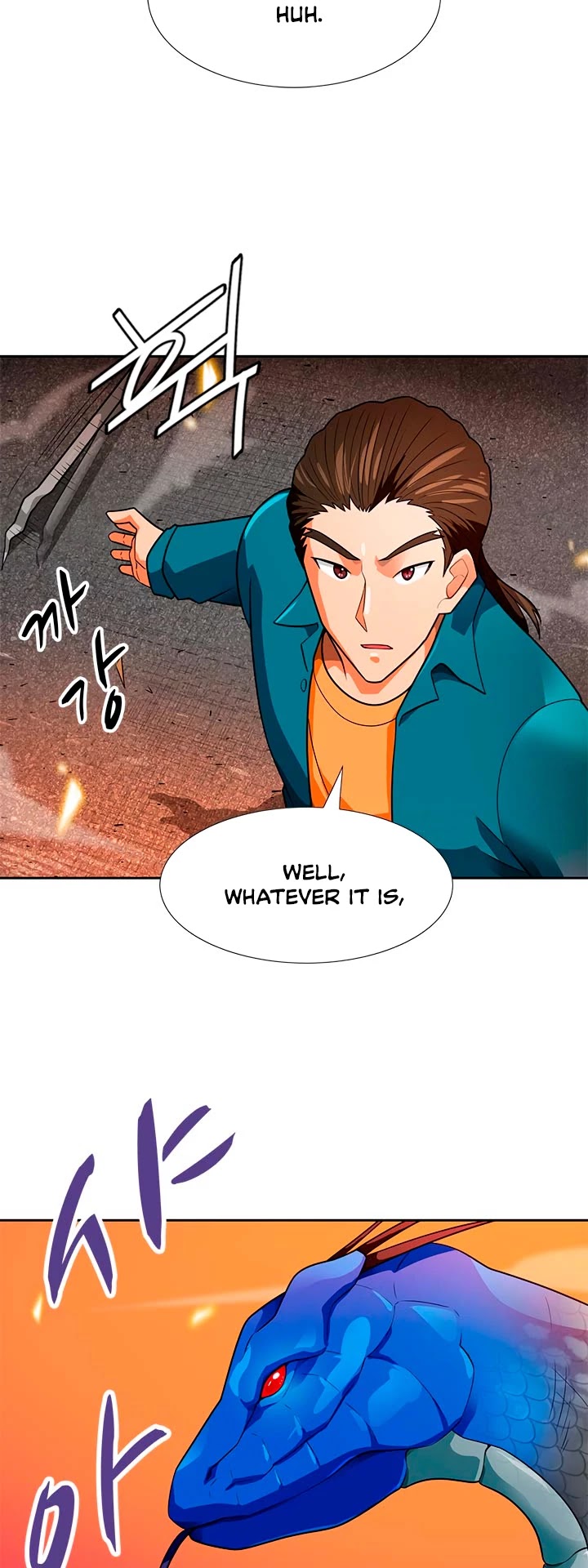 Auto Hunting Chapter 55 page 16 - Chapter 55