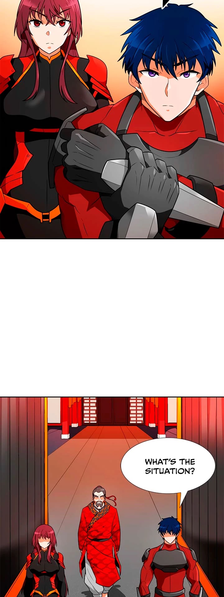 Auto Hunting Chapter 55 page 21 - Chapter 55