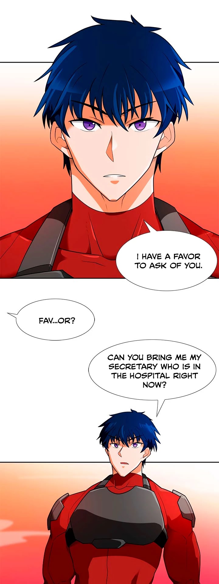 Auto Hunting Chapter 55 page 23 - Chapter 55