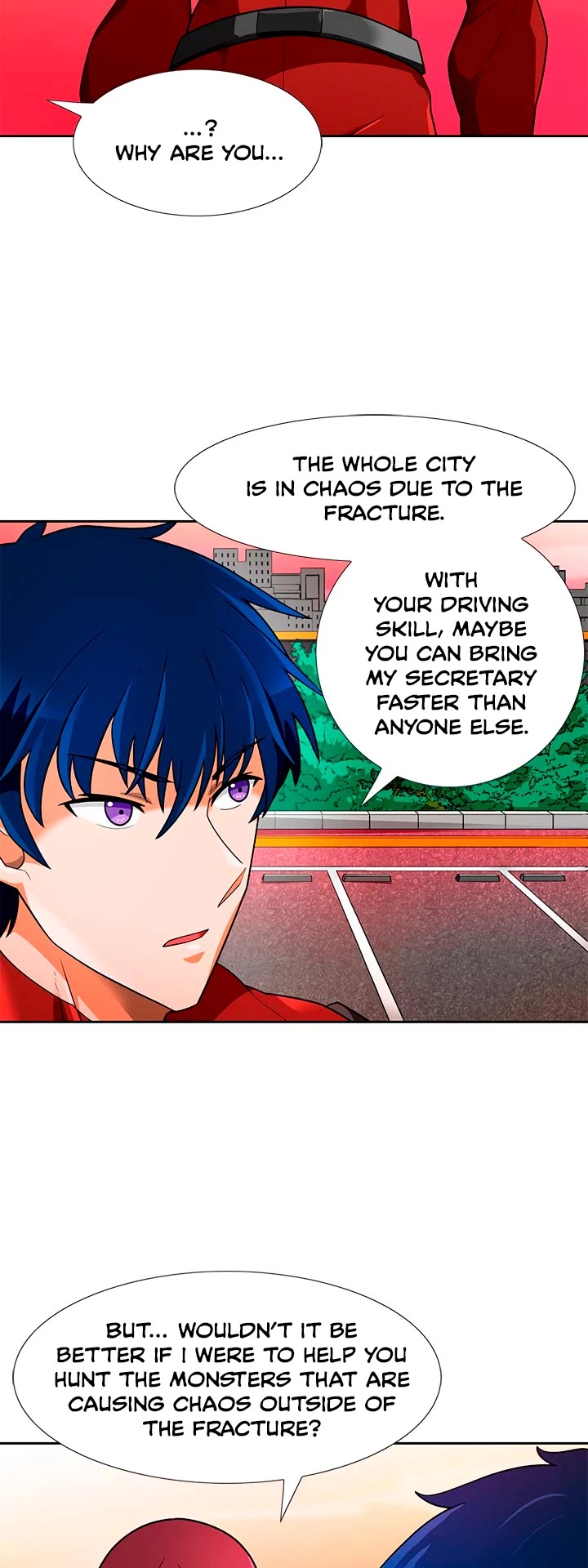 Auto Hunting Chapter 55 page 24 - Chapter 55