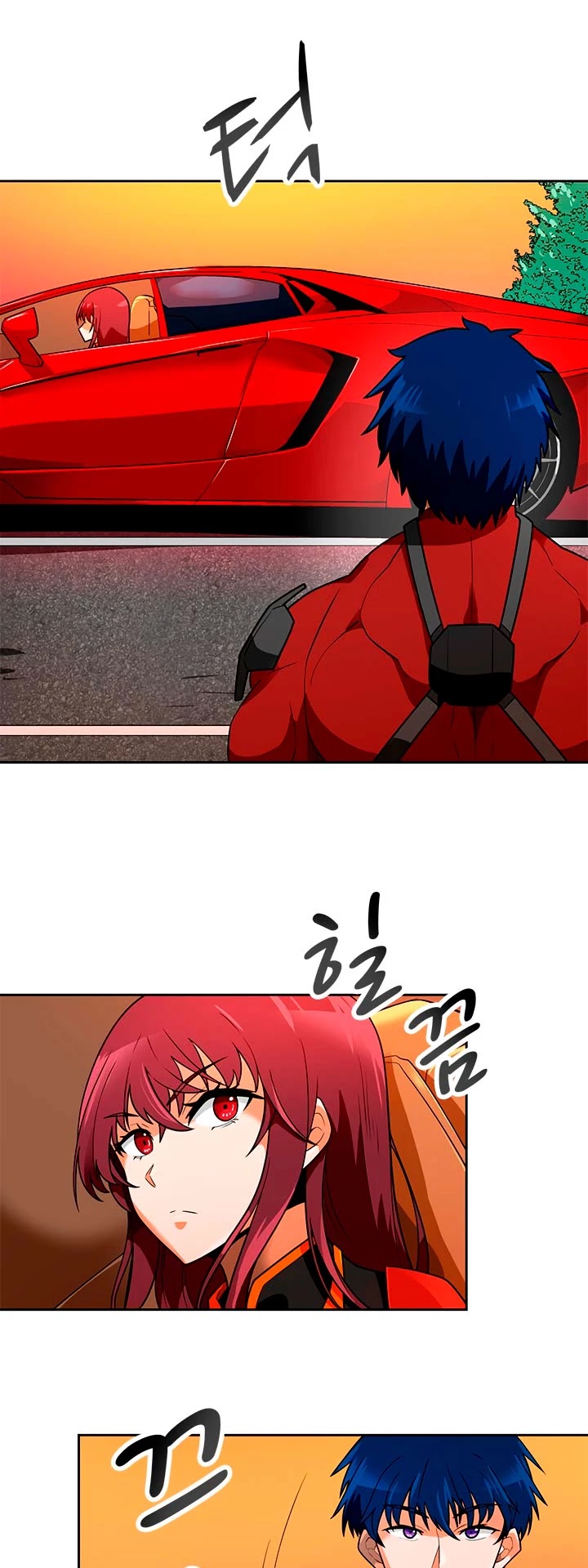 Auto Hunting Chapter 55 page 29 - Chapter 55