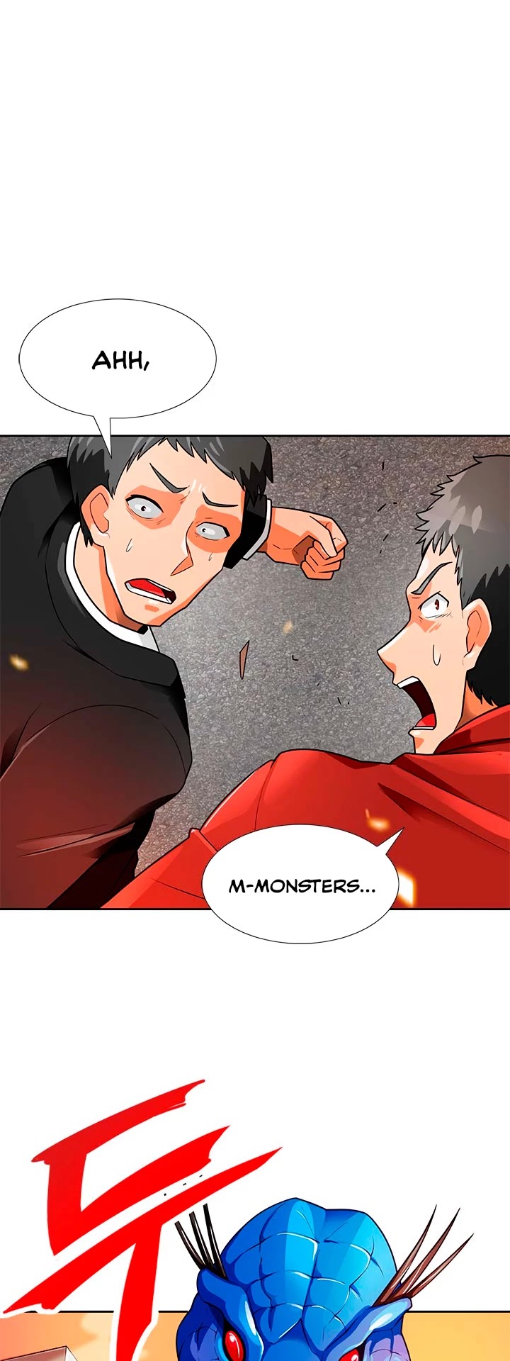 Auto Hunting Chapter 55 page 3 - Chapter 55