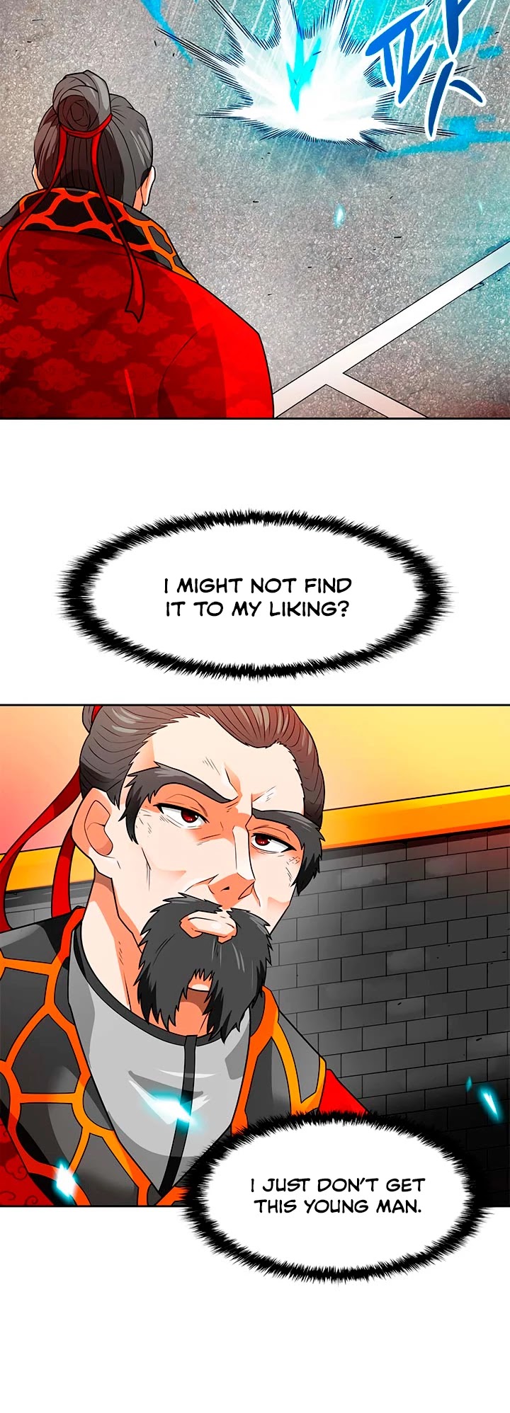 Auto Hunting Chapter 55 page 34 - Chapter 55
