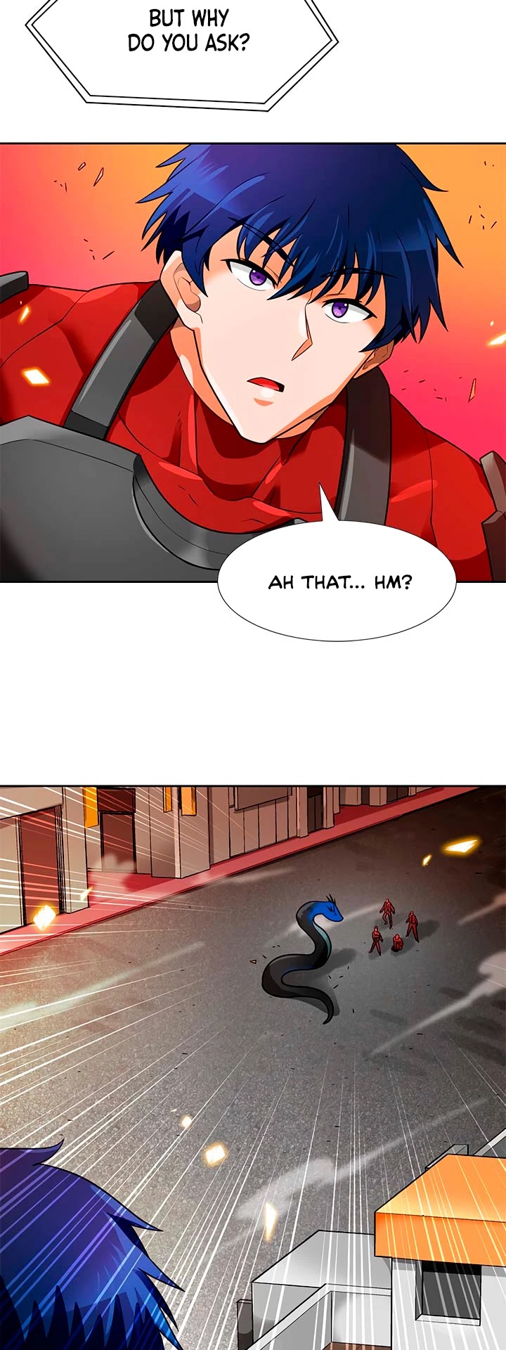 Auto Hunting Chapter 55 page 39 - Chapter 55