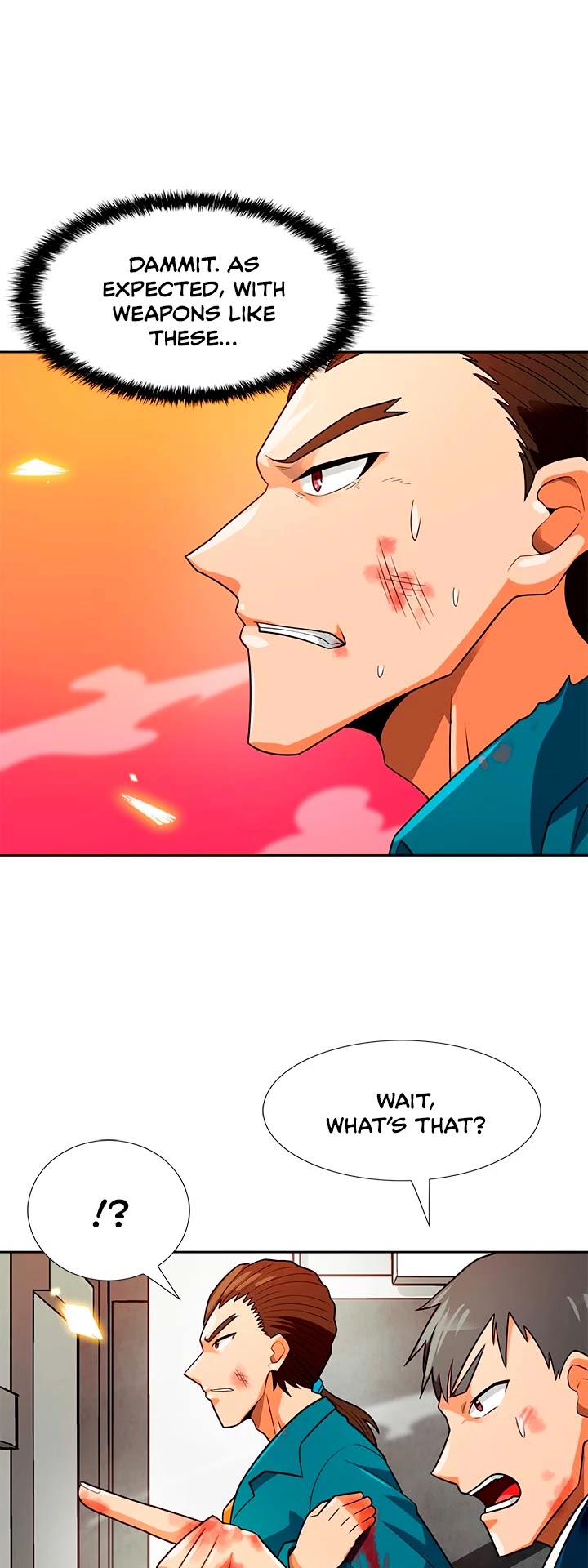 Auto Hunting Chapter 55 page 42 - Chapter 55