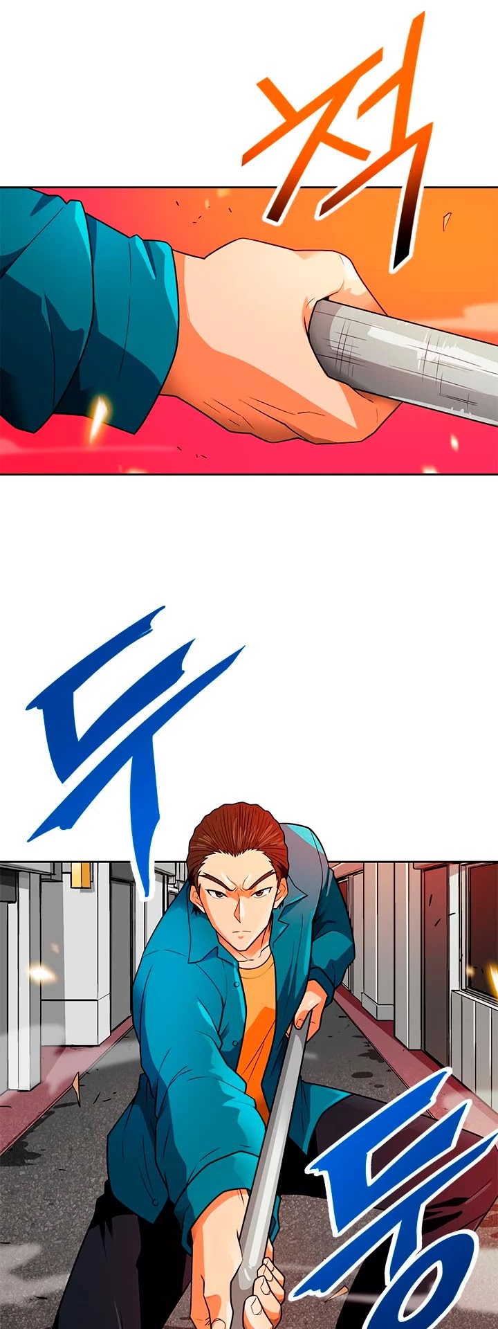 Auto Hunting Chapter 55 page 8 - Chapter 55