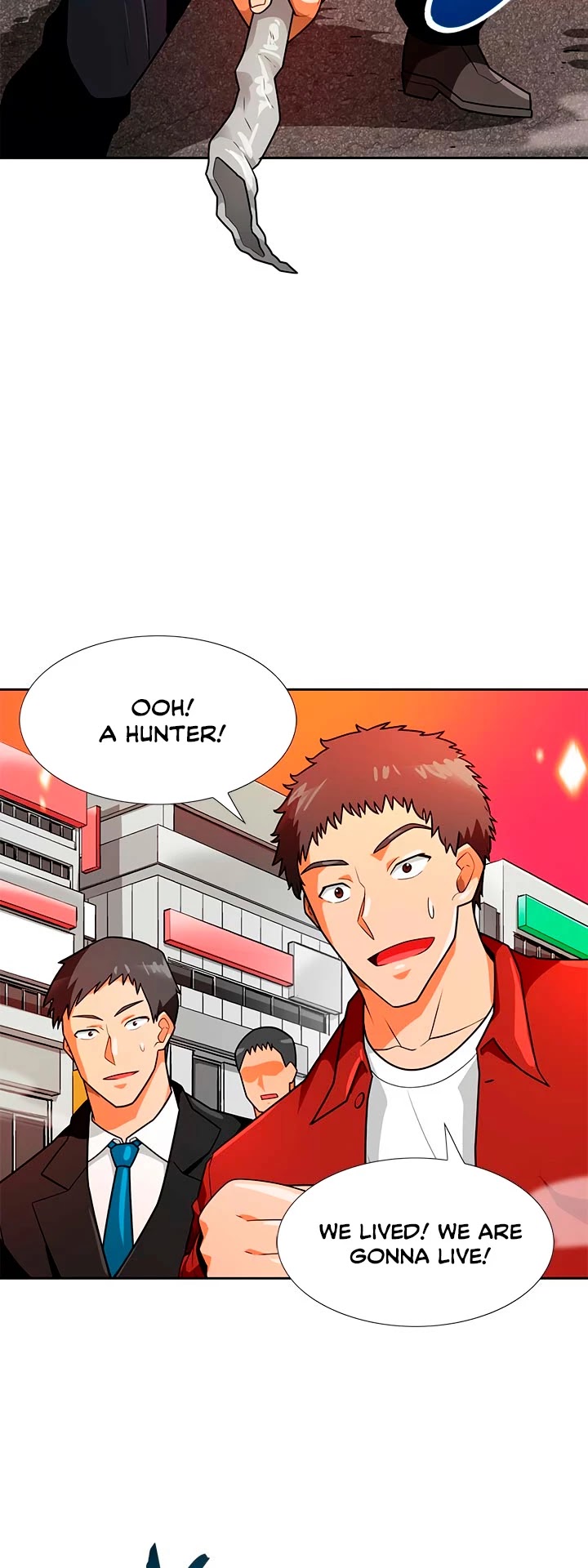 Auto Hunting Chapter 55 page 9 - Chapter 55