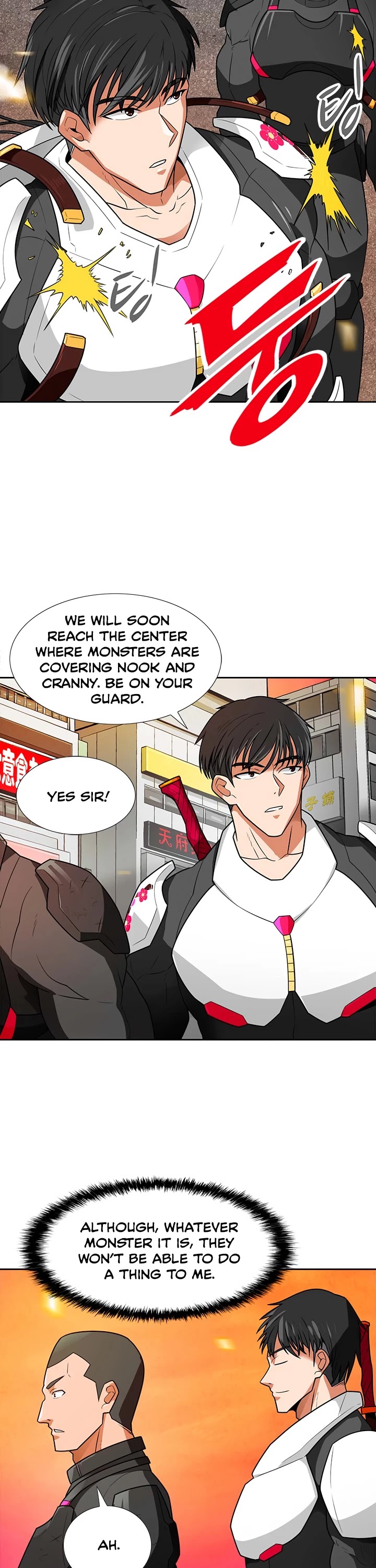 Auto Hunting Chapter 58 page 11 - Chapter 58