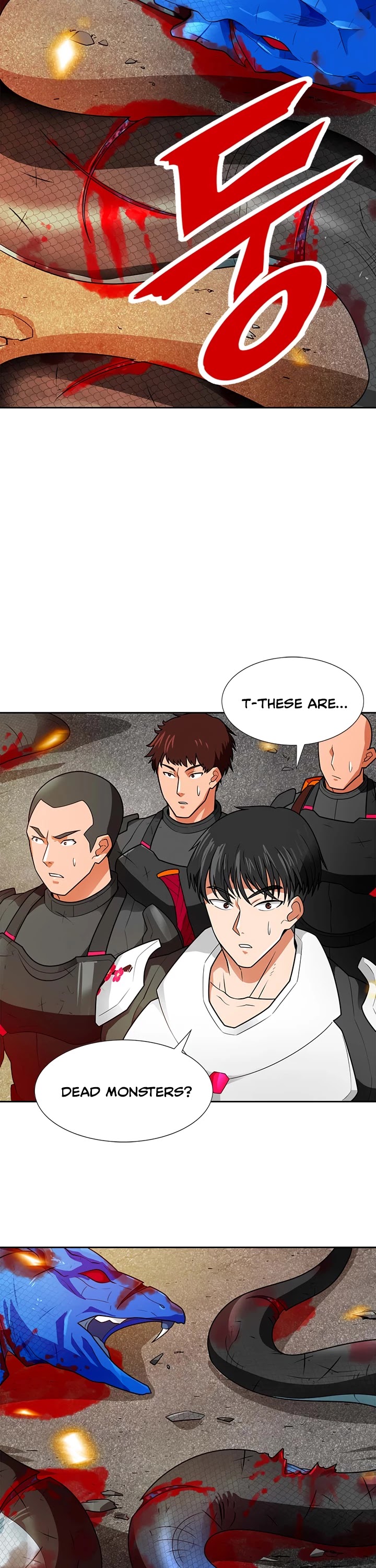 Auto Hunting Chapter 58 page 14 - Chapter 58