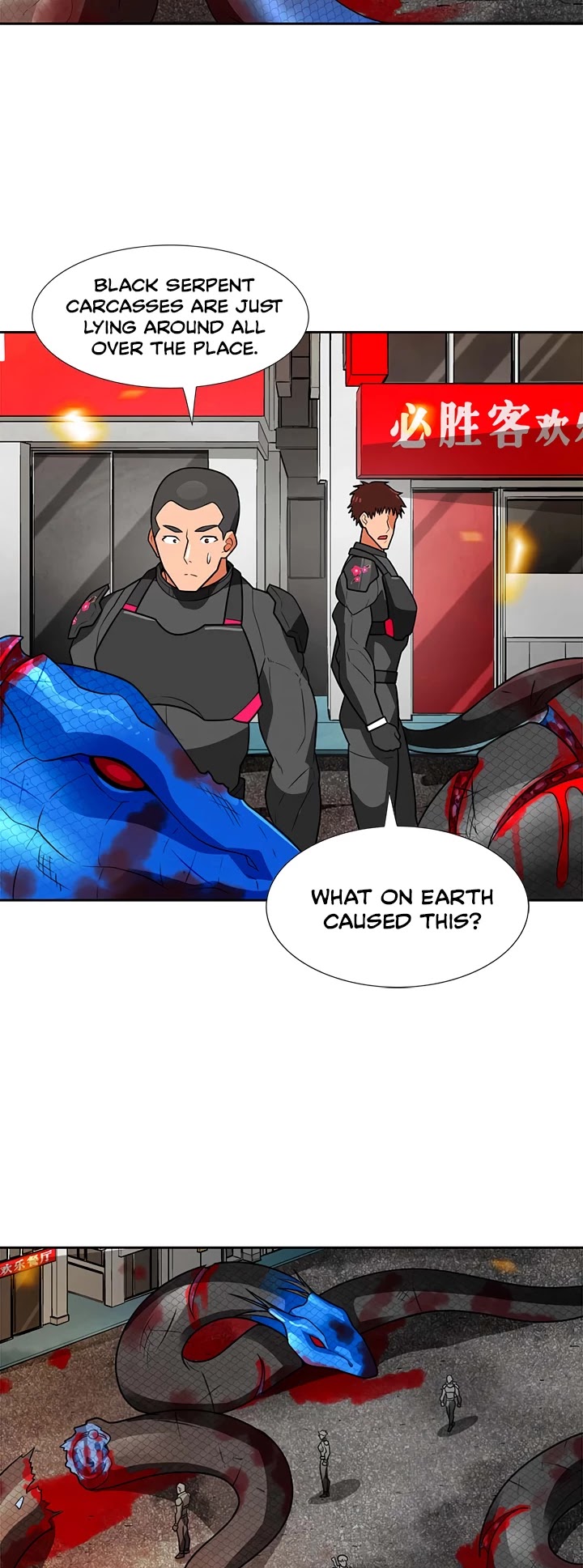 Auto Hunting Chapter 58 page 15 - Chapter 58