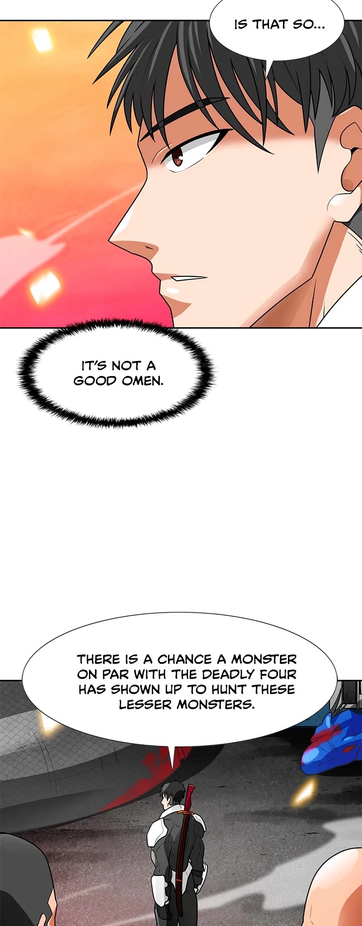 Auto Hunting Chapter 58 page 18 - Chapter 58