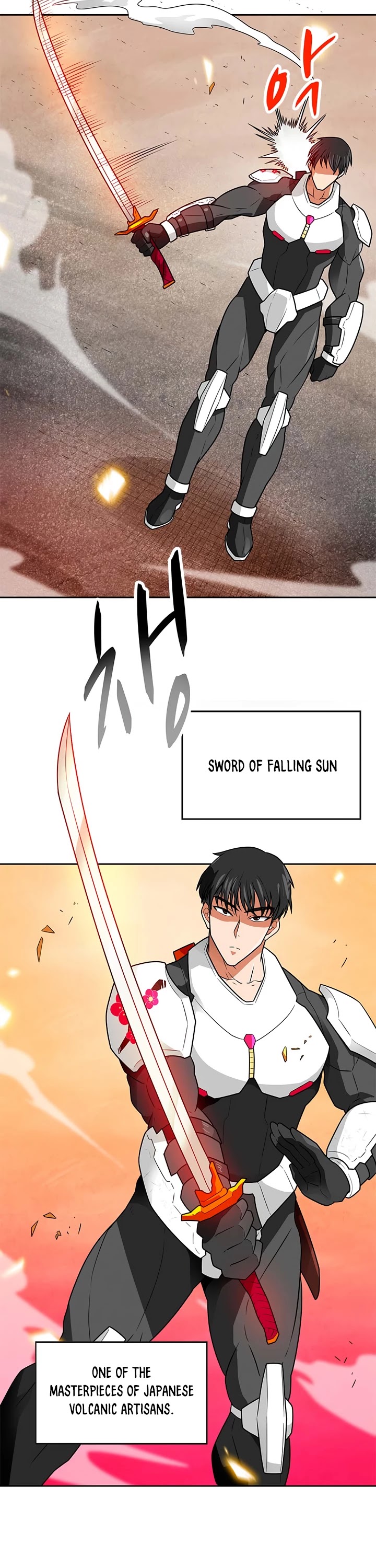 Auto Hunting Chapter 58 page 20 - Chapter 58