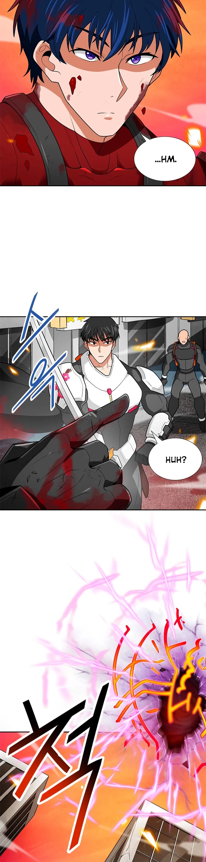 Auto Hunting Chapter 58 page 32 - Chapter 58
