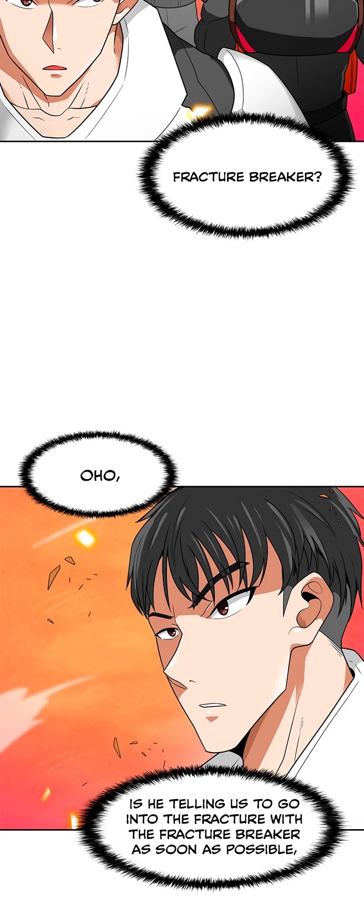 Auto Hunting Chapter 58 page 34 - Chapter 58